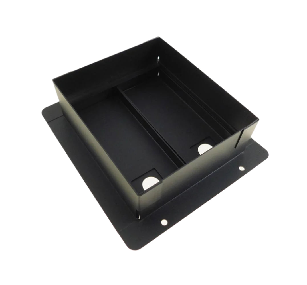 PROCRAFT MINI 2-HOLE LID HINGED ACCESS PANEL WITH 5-1/4