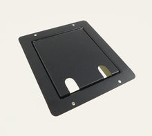 Load image into Gallery viewer, PROCRAFT MINI Hinged Floor Access Door with 5-1/4&quot; x 5-1/8&quot; opening