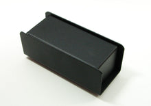 Load image into Gallery viewer, PROCRAFT PB1-XX-BK Steel Project Box  4 1/2&quot; x 1-7/8&quot; x 1 5/8&quot;