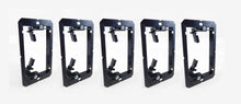 Load image into Gallery viewer, (5 PACK) ARLINGTON LV1 1 Gang Old Work Mounting Bracket - low voltage (PC#LY-022)