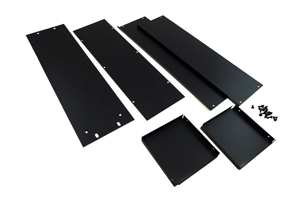 Procraft Rackmount Box PROCRAFT RP3B-5-BK 3U 5
