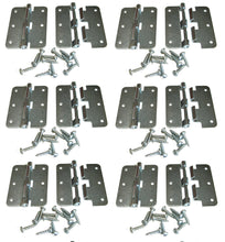 Load image into Gallery viewer, 12 Pack Penn Elcom P0626EZ Zinc Plated Large Take Apart Hinge With Screws