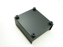 Load image into Gallery viewer, PROCRAFT PB10-XX-BK Steel Project Box 7-5/8&quot; x 6-15/16&quot; x 3&quot; (blank)