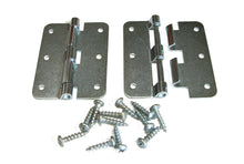 Load image into Gallery viewer, 2 Pack Penn Elcom P0626EZ Zinc Plated Large Take Apart Hinge With Screws