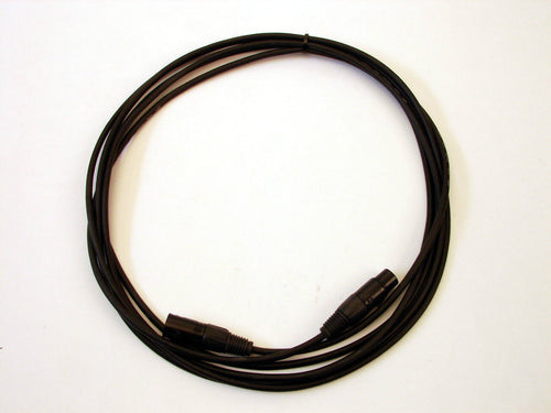 PROCRAFT EM-15 Professional Grade 15FT Microphone Cable - XLR Male to XLR Female