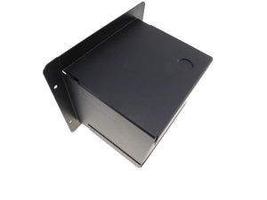 PROCRAFT FPML-4X-BK MINI Recessed Stage Pocket / Floor Box w/ 4) D - optional
